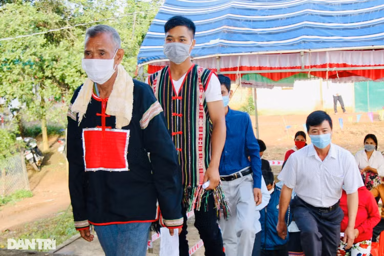 Toàn cảnh 69 triệu cử tri cả nước tham gia Ngày hội non sông - 44