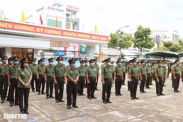 Toàn cảnh 69 triệu cử tri cả nước tham gia Ngày hội non sông - 27