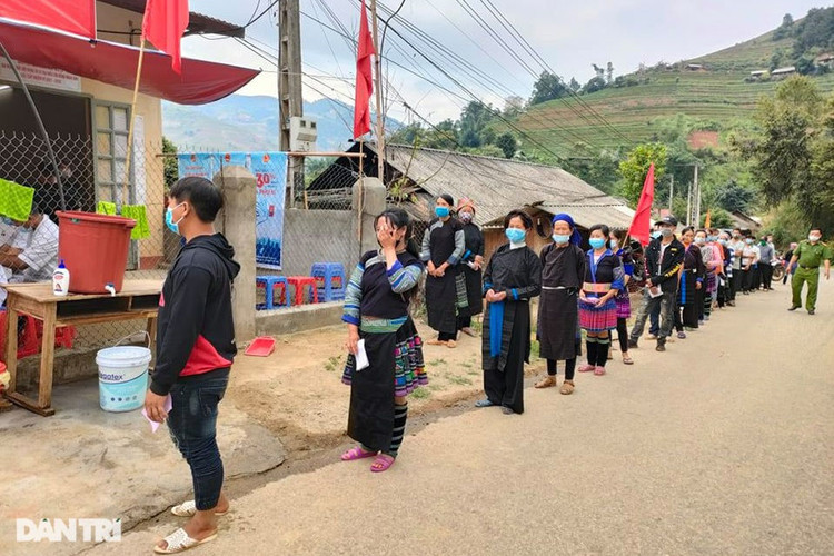 Toàn cảnh 69 triệu cử tri cả nước tham gia Ngày hội non sông - 35