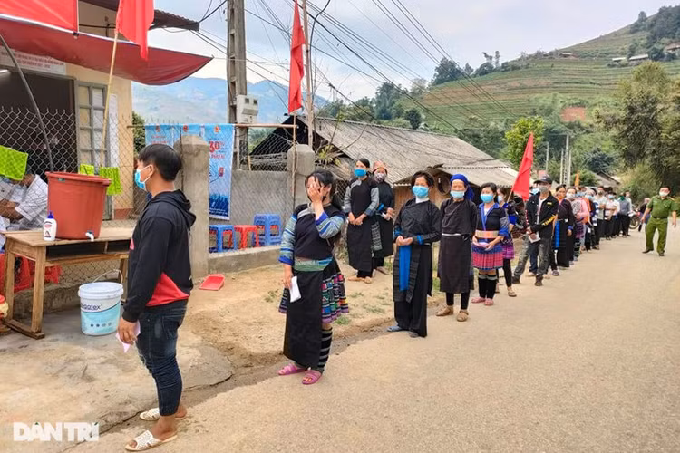 Toàn cảnh 69 triệu cử tri cả nước tham gia Ngày hội non sông - 35