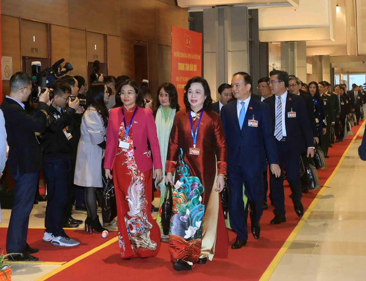 dai hoi xiii hop phien tru bi anh 5