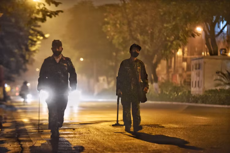 cac dai bieu vieng Lang Bac anh 6