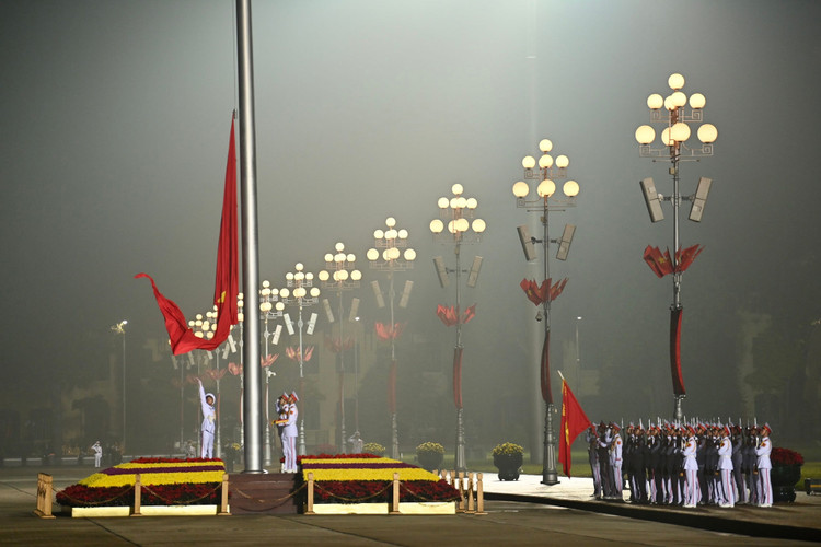 cac dai bieu vieng Lang Bac anh 3