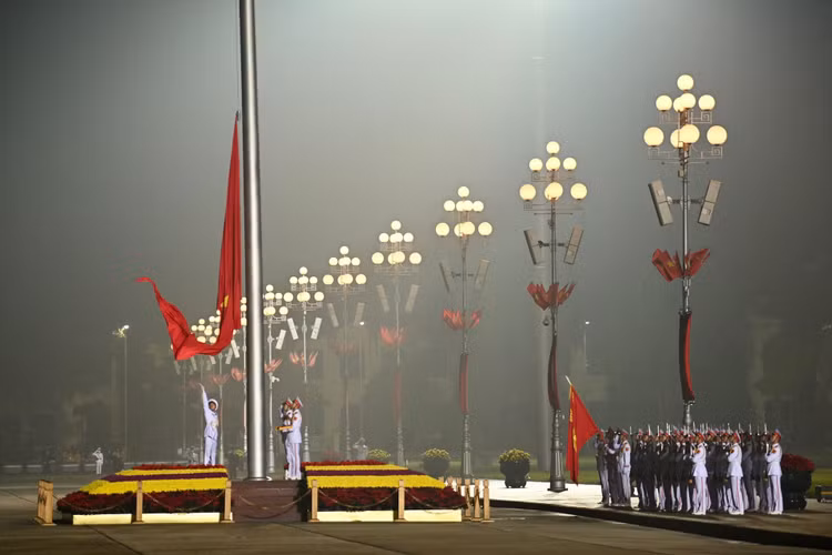 cac dai bieu vieng Lang Bac anh 3