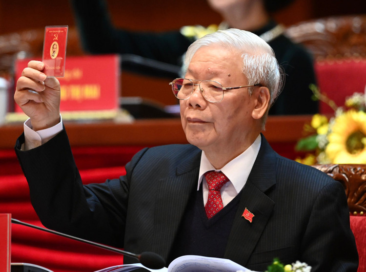 dai hoi xiii hop phien tru bi anh 7