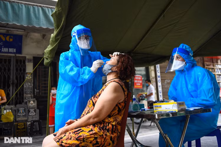 Hà Nội nên thí điểm cách ly F1 tại nhà để tập dượt trước - 1