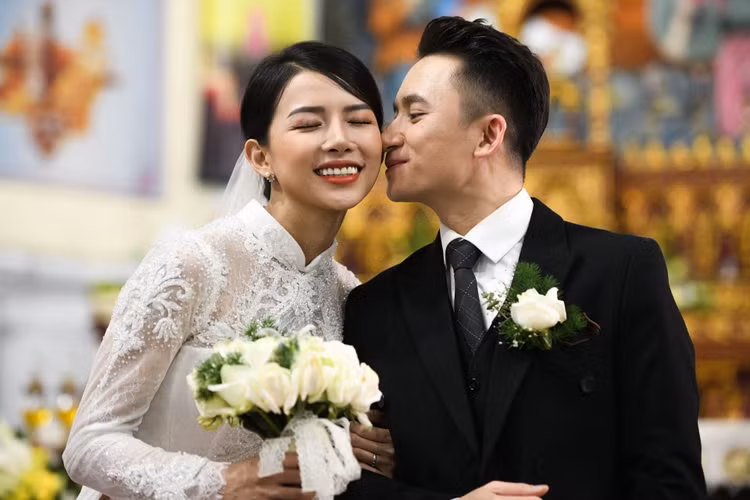 dam cuoi phan manh quynh anh 2