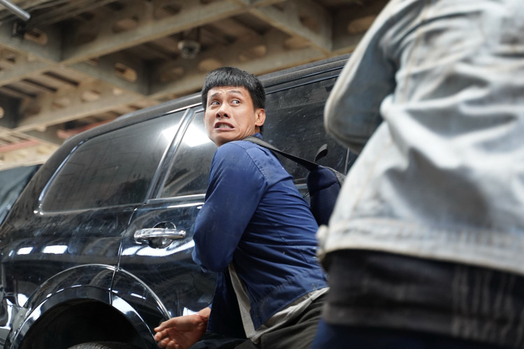 review phim Lat mat 48h anh 2