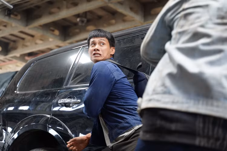 review phim Lat mat 48h anh 2