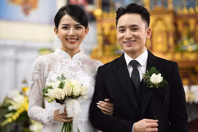 Dam cuoi Phan Manh Quynh, Phan Manh Quynh, Huynh Khanh Vy anh 12