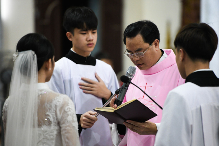 Dam cuoi Phan Manh Quynh, Phan Manh Quynh, Huynh Khanh Vy anh 6