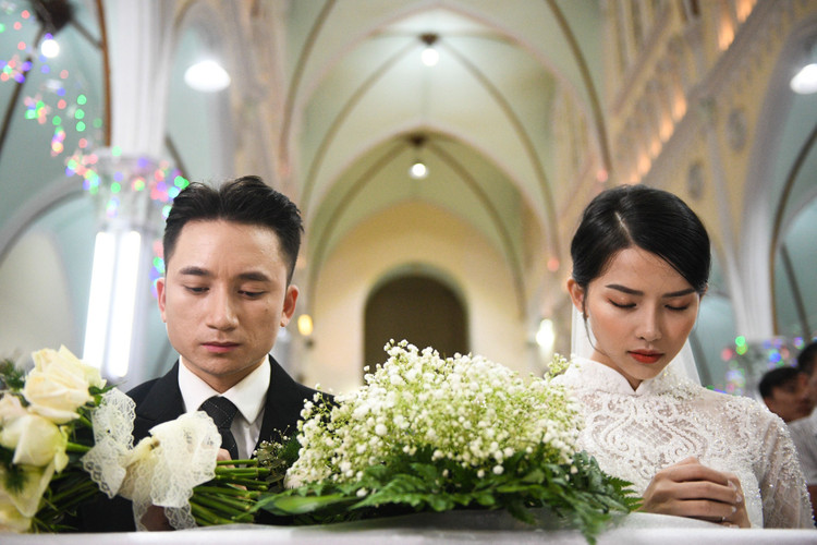 Dam cuoi Phan Manh Quynh, Phan Manh Quynh, Huynh Khanh Vy anh 19