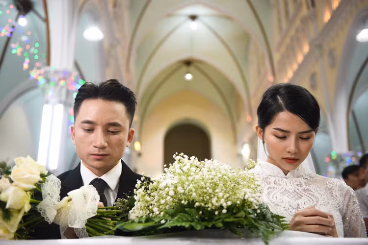 Dam cuoi Phan Manh Quynh, Phan Manh Quynh, Huynh Khanh Vy anh 19