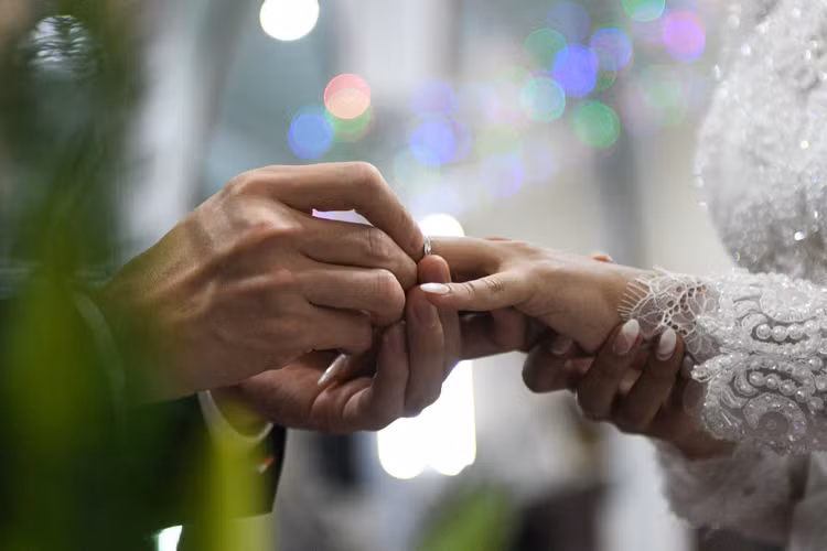 Dam cuoi Phan Manh Quynh, Phan Manh Quynh, Huynh Khanh Vy anh 11