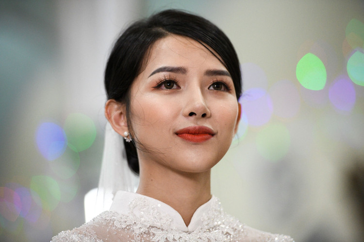 Dam cuoi Phan Manh Quynh, Phan Manh Quynh, Huynh Khanh Vy anh 7