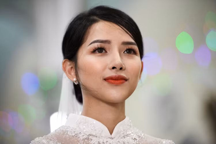 Dam cuoi Phan Manh Quynh, Phan Manh Quynh, Huynh Khanh Vy anh 7