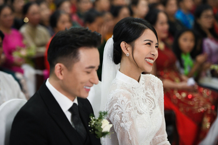 Dam cuoi Phan Manh Quynh, Phan Manh Quynh, Huynh Khanh Vy anh 10