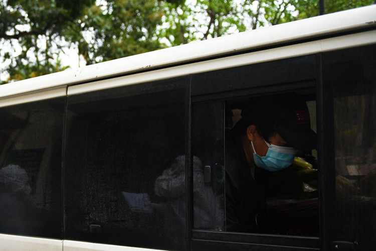 chuyen benh nhan ve benh vien da chien so 3, benh vien da chien so 3 anh 2