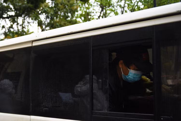 chuyen benh nhan ve benh vien da chien so 3, benh vien da chien so 3 anh 2