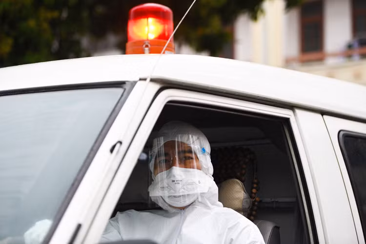 chuyen benh nhan ve benh vien da chien so 3, benh vien da chien so 3 anh 5