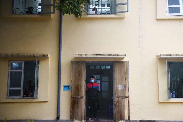 chuyen benh nhan ve benh vien da chien so 3, benh vien da chien so 3 anh 4