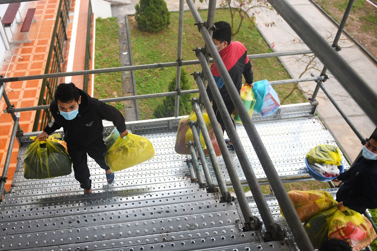 chuyen benh nhan ve benh vien da chien so 3, benh vien da chien so 3 anh 7