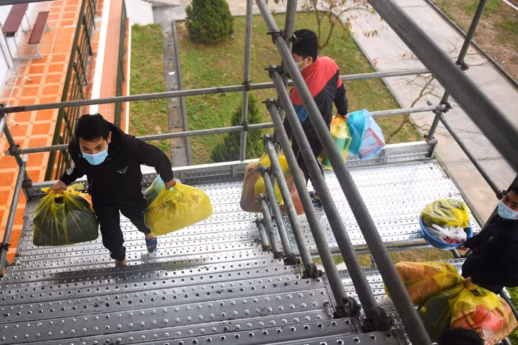 chuyen benh nhan ve benh vien da chien so 3, benh vien da chien so 3 anh 7