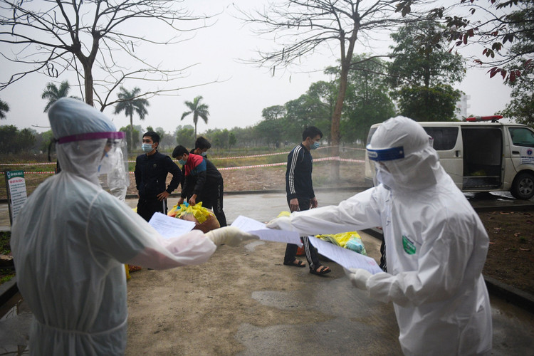 chuyen benh nhan ve benh vien da chien so 3, benh vien da chien so 3 anh 6