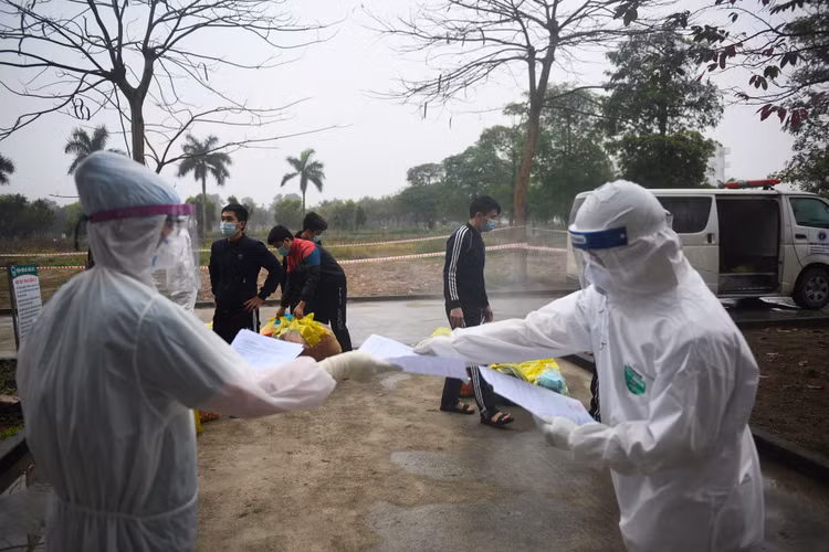 chuyen benh nhan ve benh vien da chien so 3, benh vien da chien so 3 anh 6