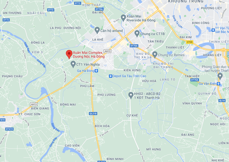 Be gai 3 tuoi roi tu chung cu anh 2