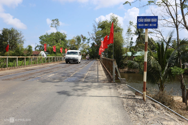 Cầu xây xong không có đường dẫn ảnh 8