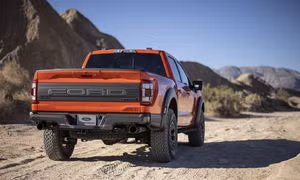 F-150 Raptor 2021 - nâng cấp để dẫn đầu ảnh 3