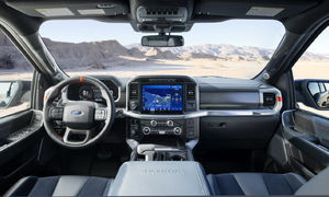 F-150 Raptor 2021 - nâng cấp để dẫn đầu ảnh 10