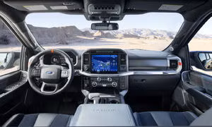 F-150 Raptor 2021 - nâng cấp để dẫn đầu ảnh 10