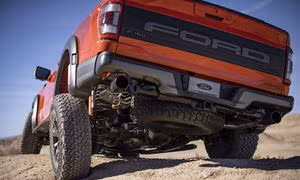 F-150 Raptor 2021 - nâng cấp để dẫn đầu ảnh 5