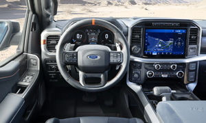 F-150 Raptor 2021 - nâng cấp để dẫn đầu ảnh 9