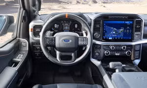 F-150 Raptor 2021 - nâng cấp để dẫn đầu ảnh 9