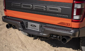 F-150 Raptor 2021 - nâng cấp để dẫn đầu ảnh 6