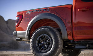 F-150 Raptor 2021 - nâng cấp để dẫn đầu ảnh 4