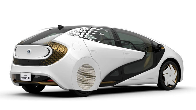 Toyota vô địch về số bằng sáng chế