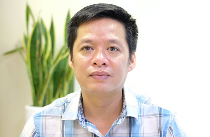 Ông Nguyễn Tư Long, Phó vụ trưởng Công chức Viên chức. Ảnh: Hoàng Thùy