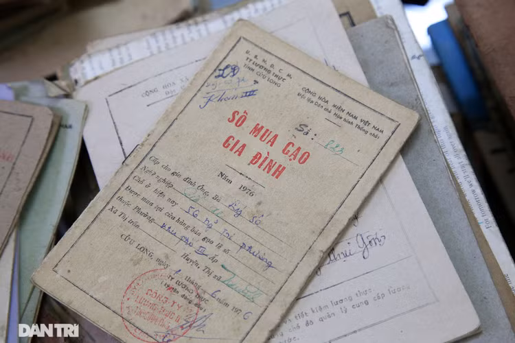 Ký ức gian khó qua bộ sưu tập tem phiếu, sổ gạo thời bao cấp - 4