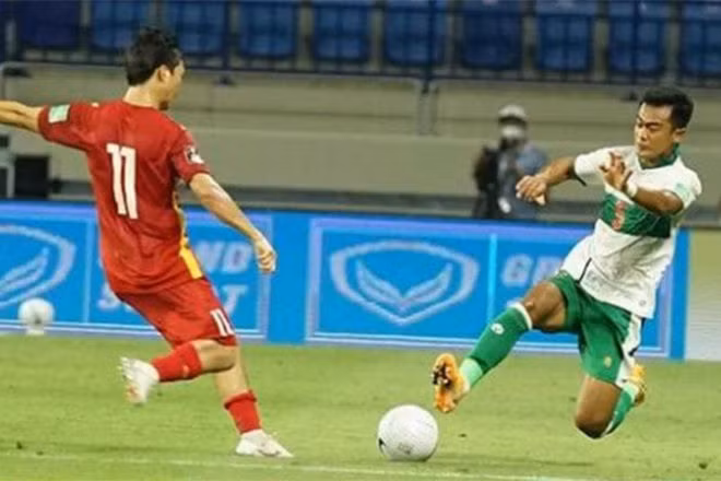 Thống kê gây sốc về lối chơi thô bạo của Indonesia trước đội tuyển Việt Nam - 2