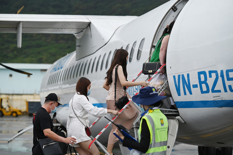 dung bay con dao anh 1