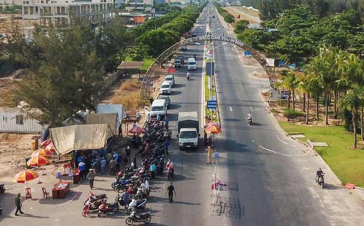 Chot kiem soat Covid-19 anh 6