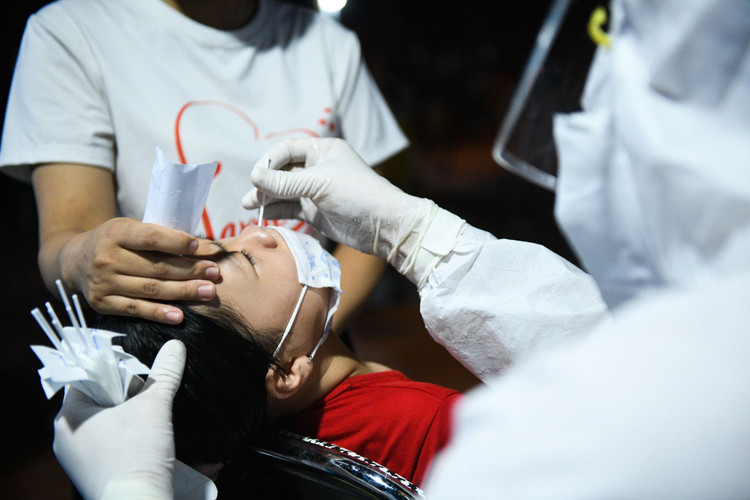 Tam dich Bac Ninh, cuoc chien khong ngay dem anh 25