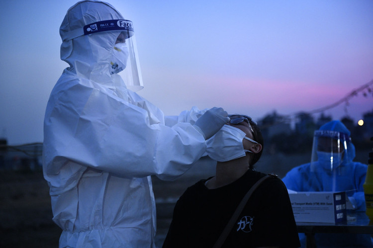 Tam dich Bac Ninh, cuoc chien khong ngay dem anh 23