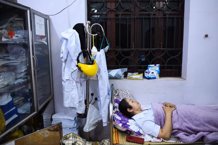 Tam dich Bac Ninh, cuoc chien khong ngay dem anh 16