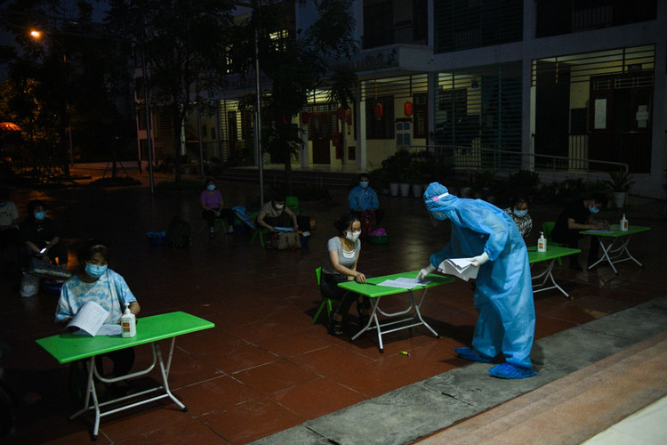 Tam dich Bac Ninh, cuoc chien khong ngay dem anh 14