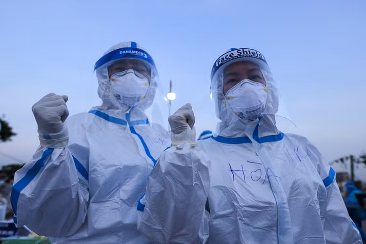 Tam dich Bac Ninh, cuoc chien khong ngay dem anh 22